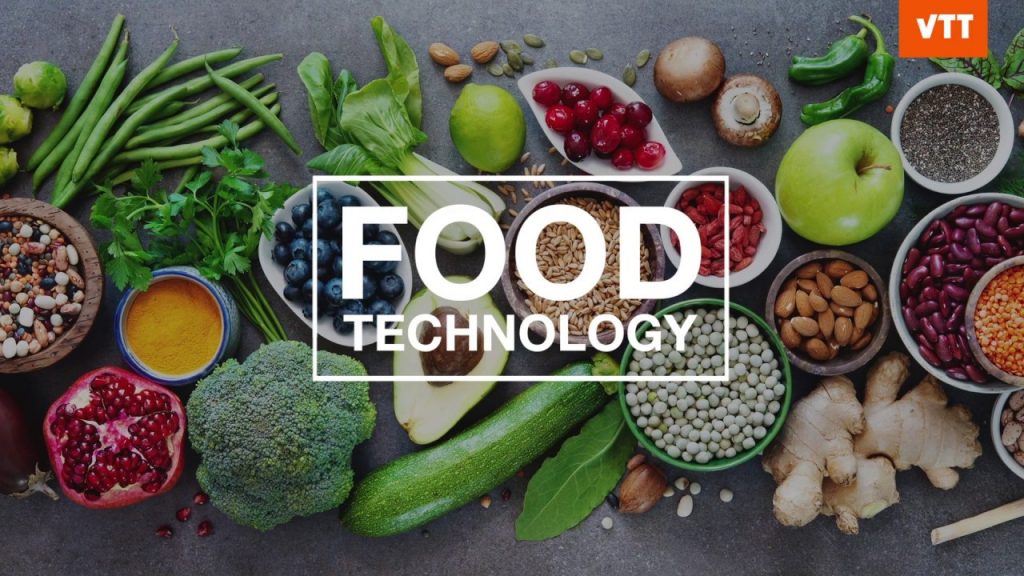 Food Technology Business Idea.