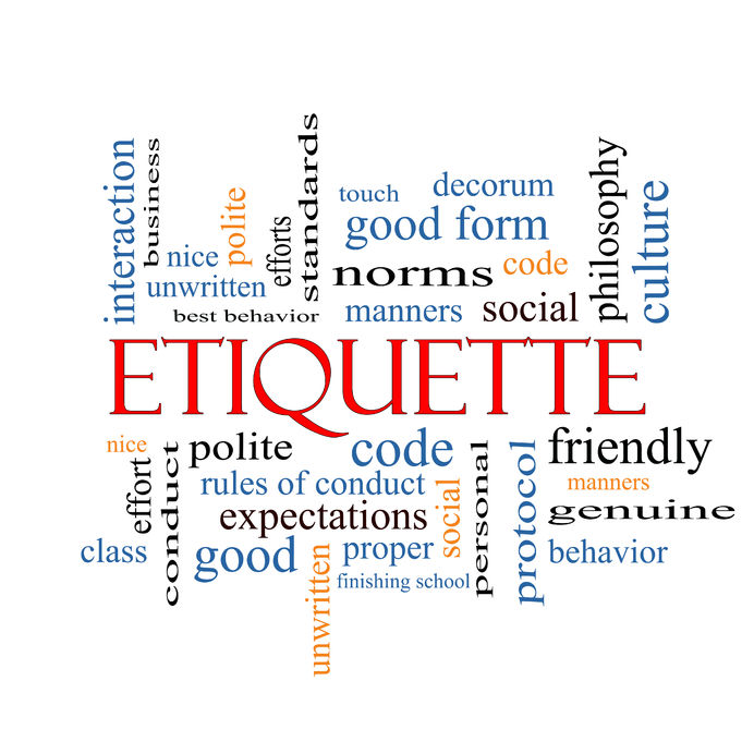 Business Etiquette